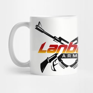 Armory Logo Mug